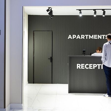 Best Location Apartments In Μπατούμι Εξωτερικό φωτογραφία