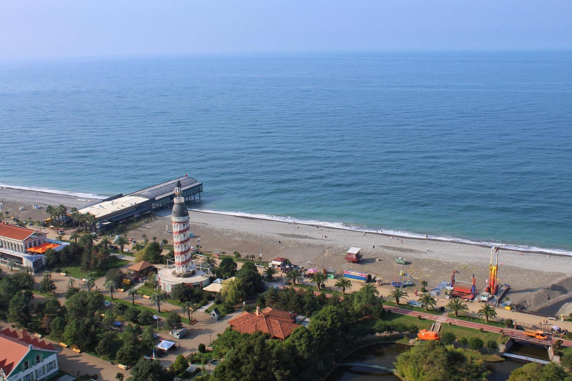 Best Location Apartments In Μπατούμι Εξωτερικό φωτογραφία