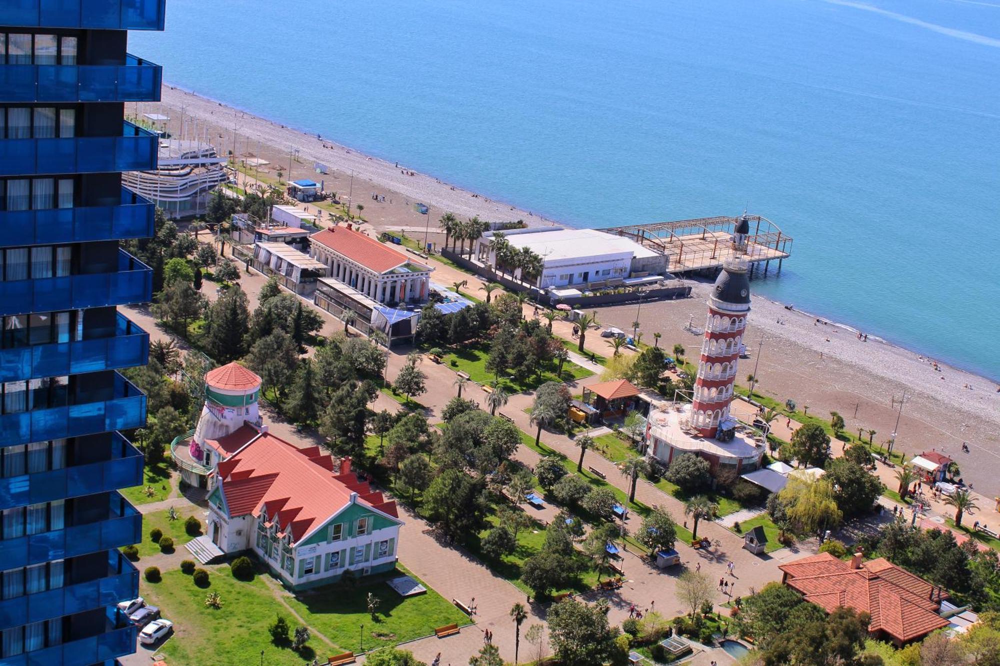 Best Location Apartments In Μπατούμι Εξωτερικό φωτογραφία