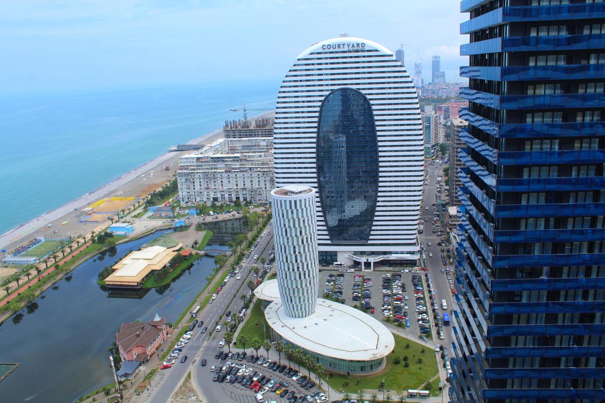 Best Location Apartments In Μπατούμι Εξωτερικό φωτογραφία