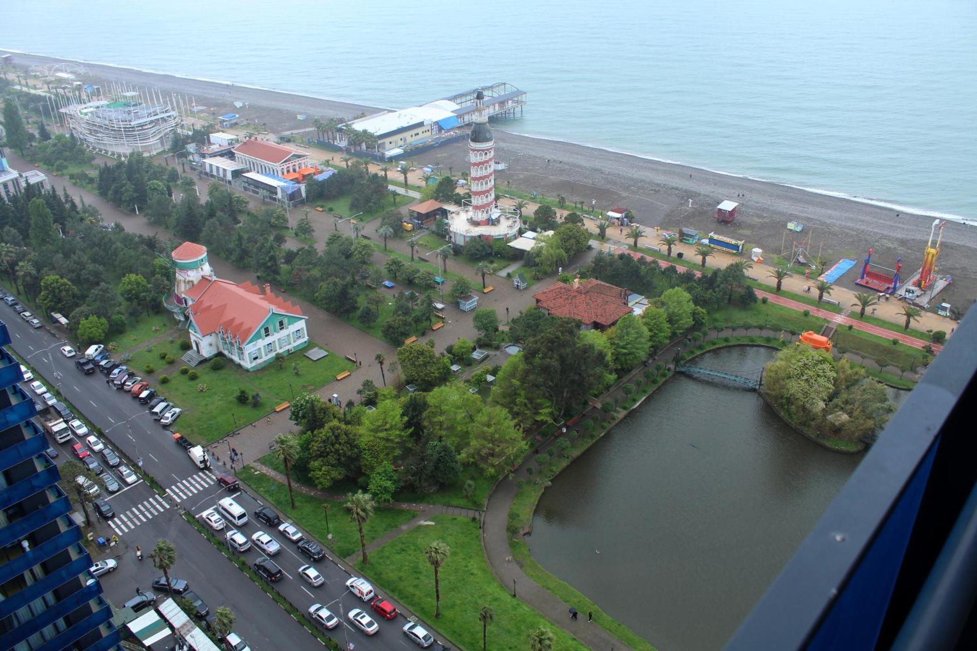 Best Location Apartments In Μπατούμι Εξωτερικό φωτογραφία