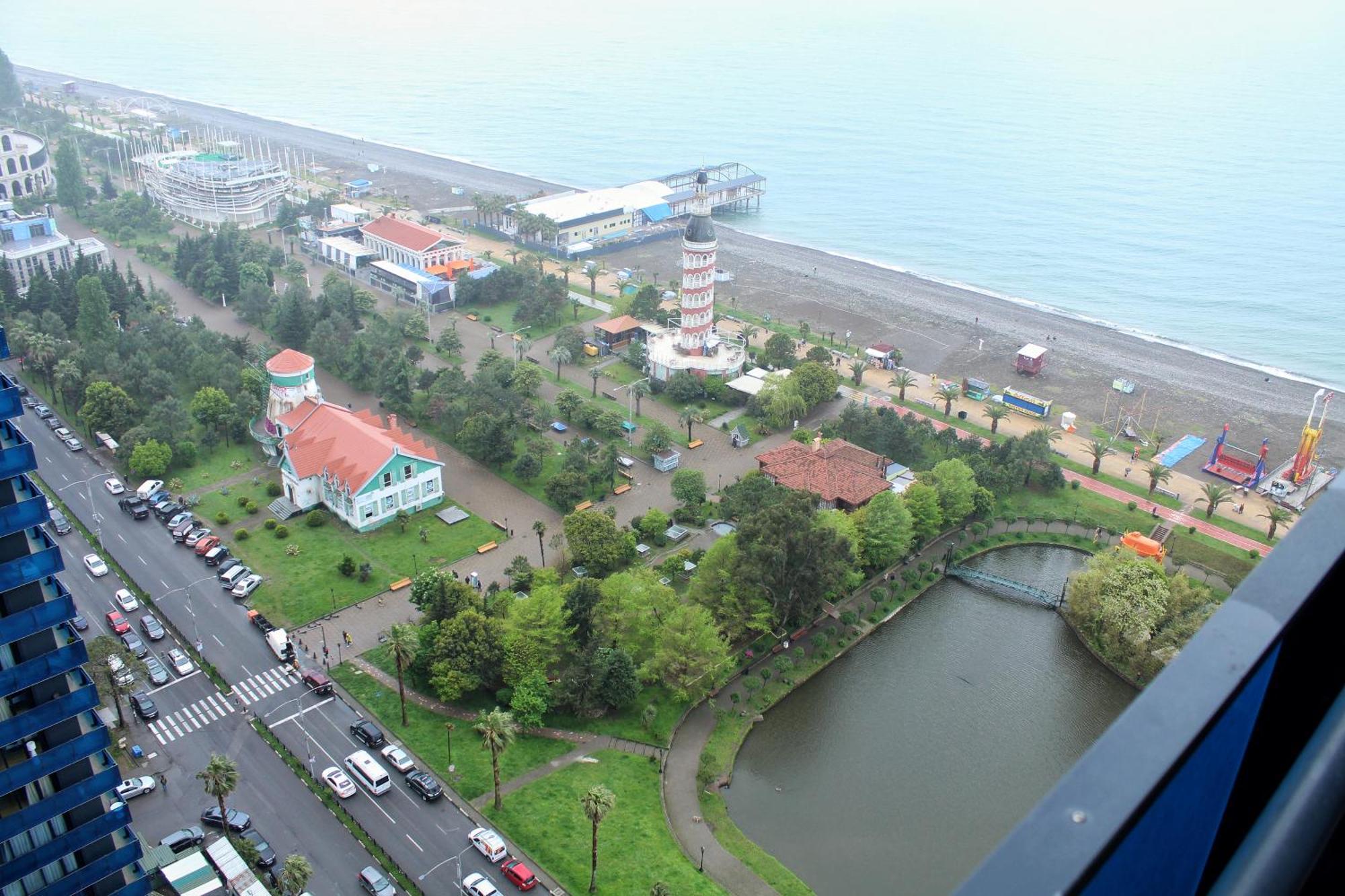 Best Location Apartments In Μπατούμι Εξωτερικό φωτογραφία