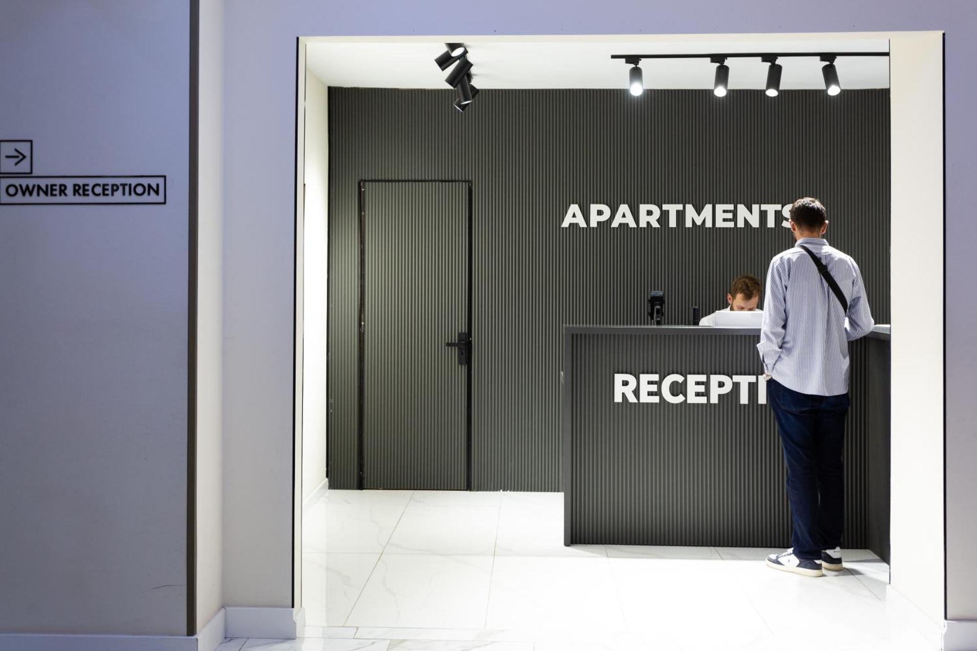 Best Location Apartments In Μπατούμι Εξωτερικό φωτογραφία