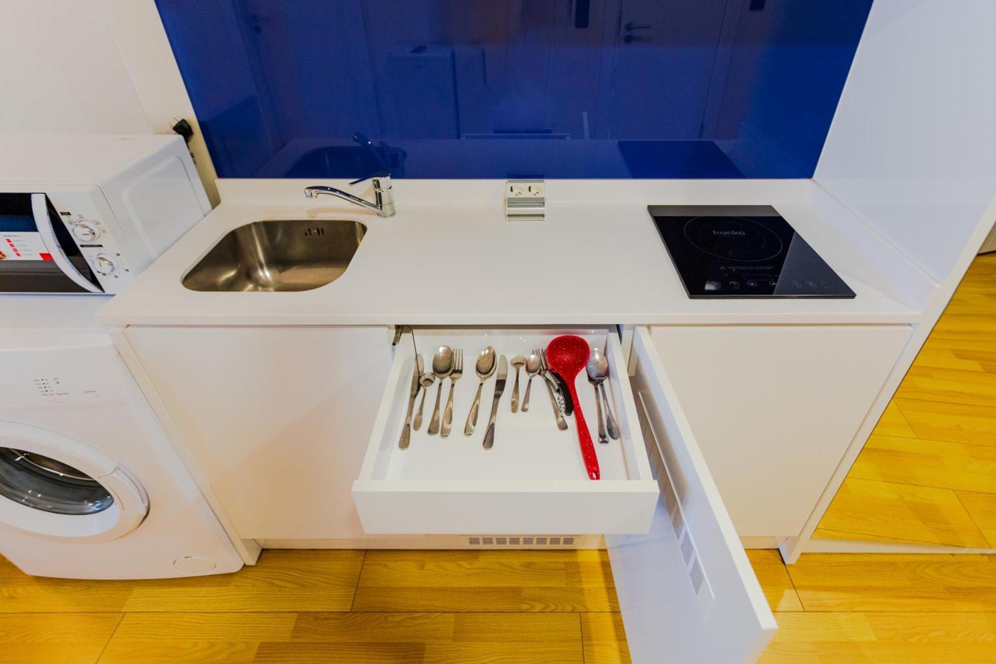 Best Location Apartments In Μπατούμι Εξωτερικό φωτογραφία