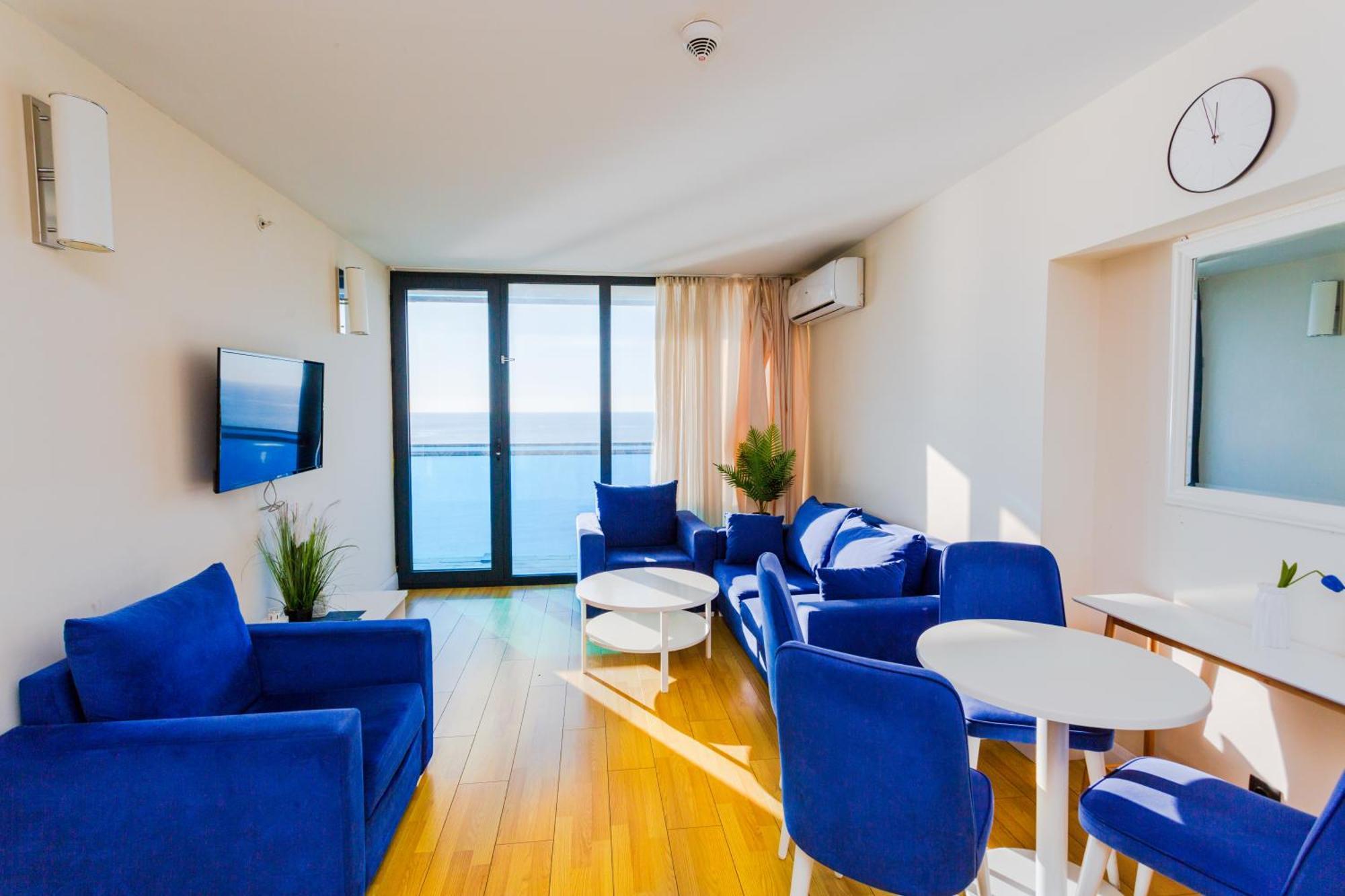 Best Location Apartments In Μπατούμι Εξωτερικό φωτογραφία