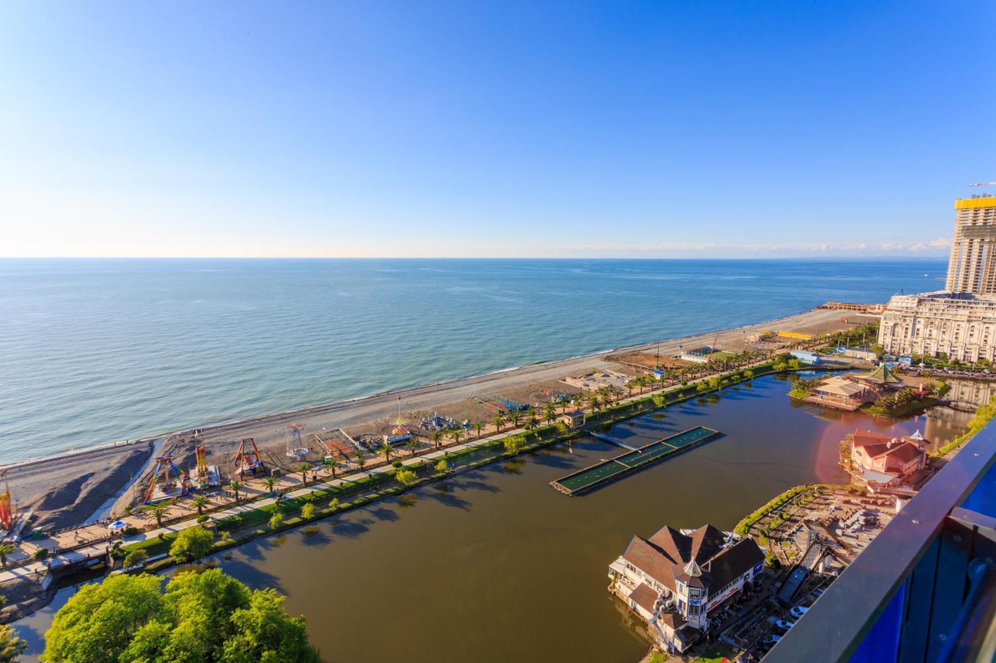 Best Location Apartments In Μπατούμι Εξωτερικό φωτογραφία