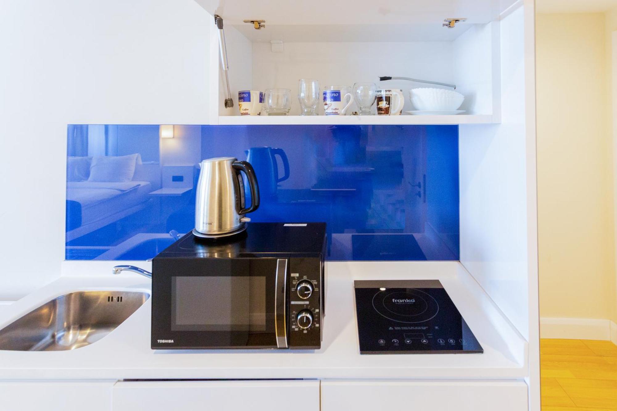 Best Location Apartments In Μπατούμι Δωμάτιο φωτογραφία